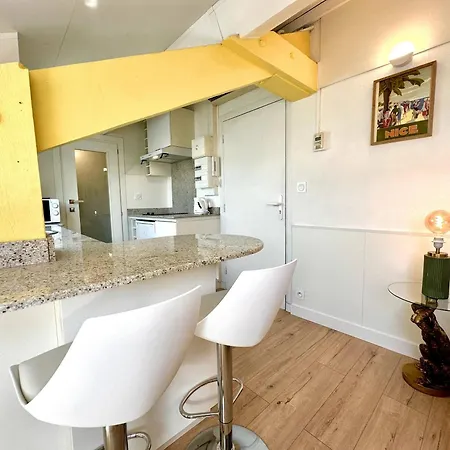 Apartment Gp Climatise, Renove, Tres Proche Gare