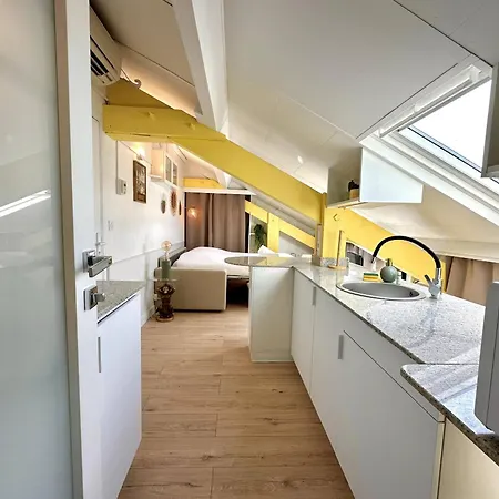Gp Climatise, Renove, Tres Proche Gare Apartment Nizza